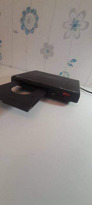 Dvd плеер lg новый