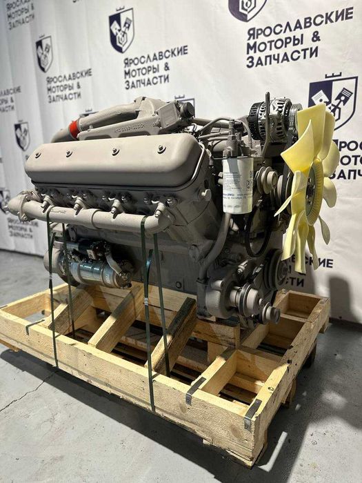 Двигатель ЯМЗ 238НД3 ( 235 л.с.)