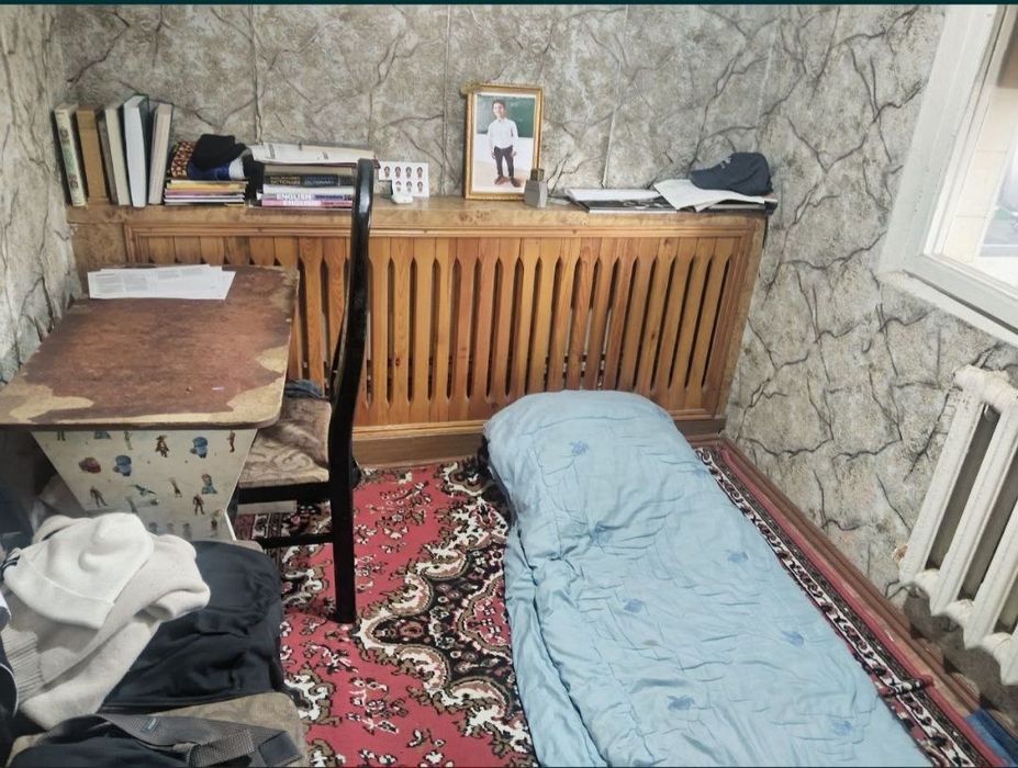 *Балкон:1,5х6 Зеркалка‼️Чиланзар-20 2\4\4  50м²