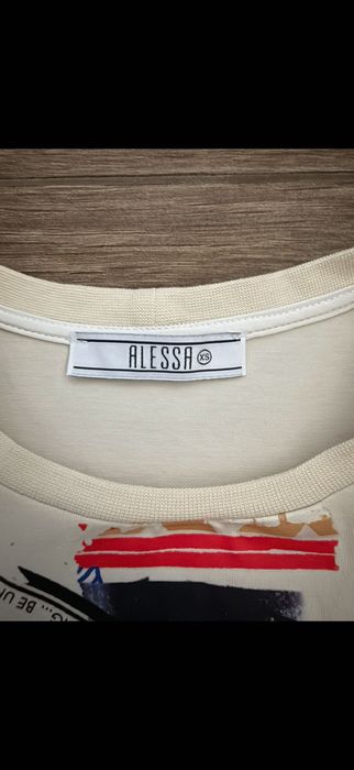 Дамска тениска Alessa