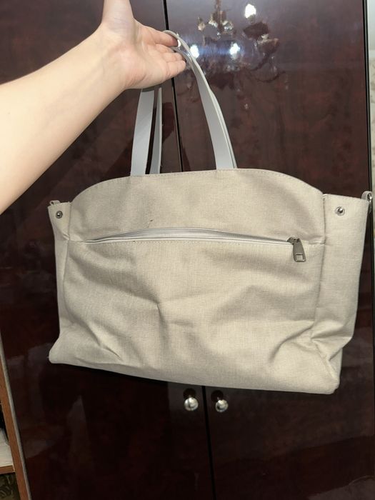 Продам Сумка для мамы kehui серый