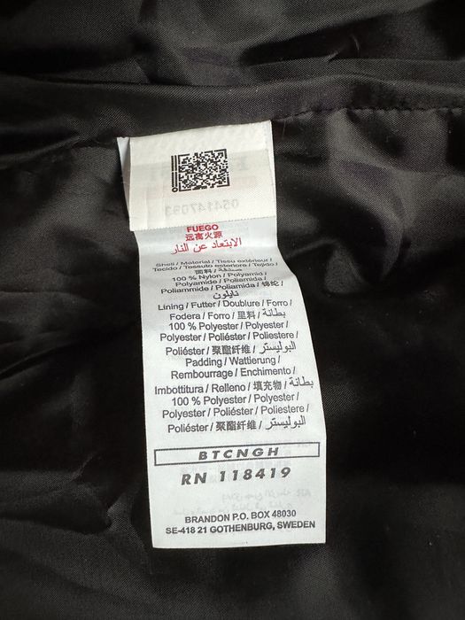 Scuderia Ferrari original official дамски елек грейка.Нов.M