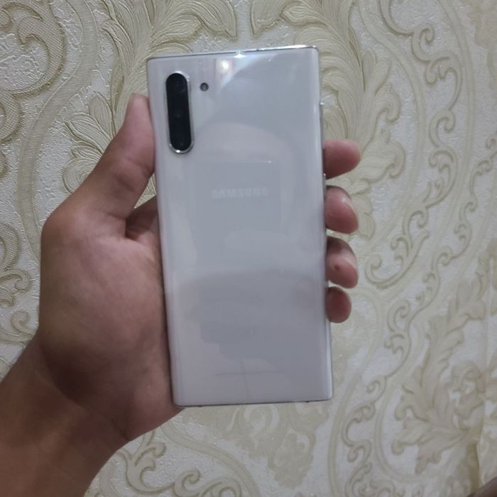 Note 10 5g 256 gb