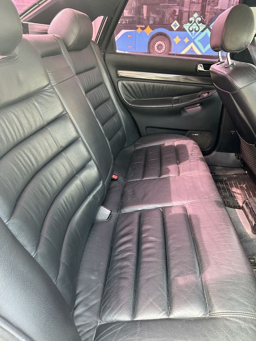 Audi A4 B5 2.6abc АКПП