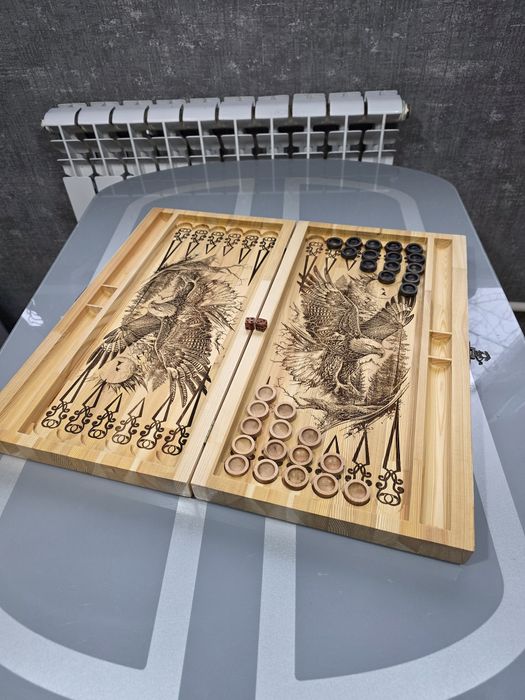 Нарды Орел в наличии