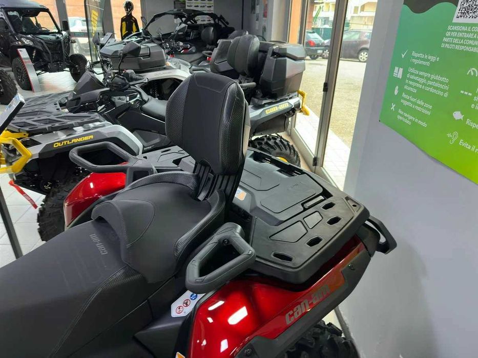 Квадроцикл BRP Can-Am Outlander MAX XT 850