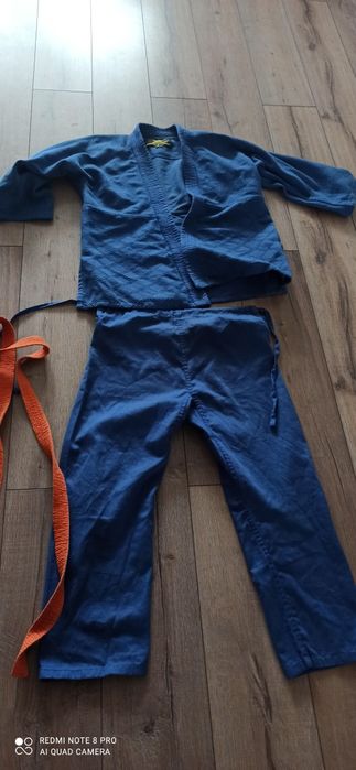 Продам кимоно для дзюдо