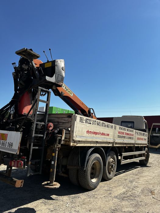 Macara Palfinger PK 1300 L