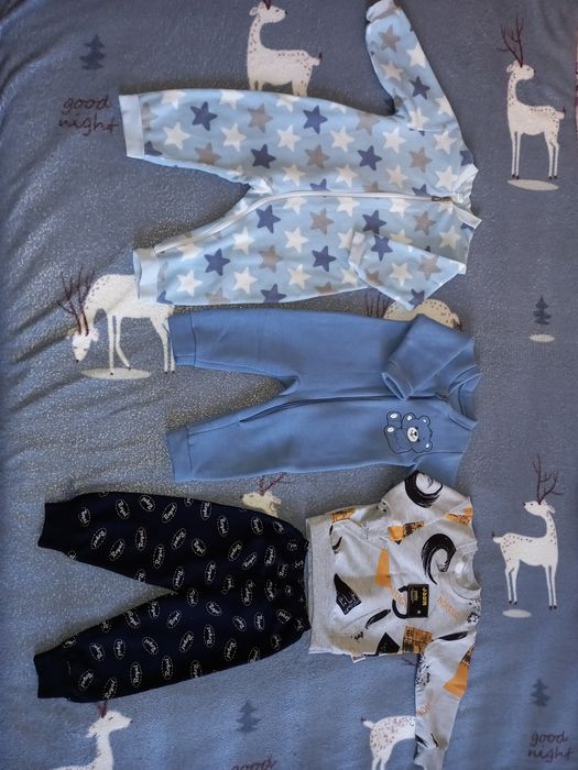 Комбинизоны, костюм