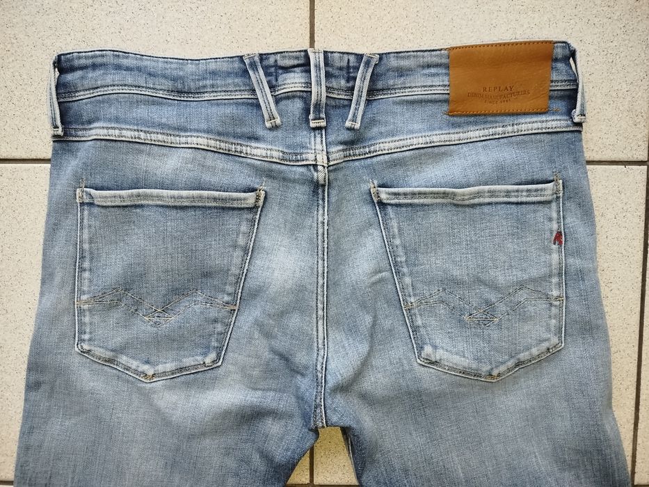 REPLAY® - мъжки дънки - 36/32