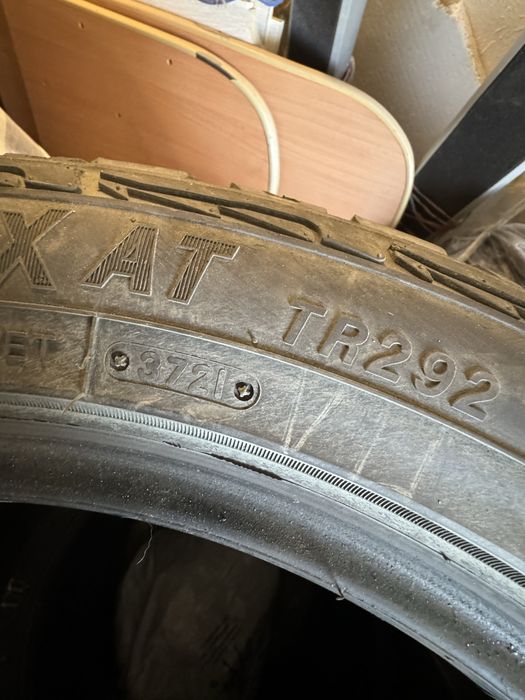 Резина летняя Triangle TR292 R20