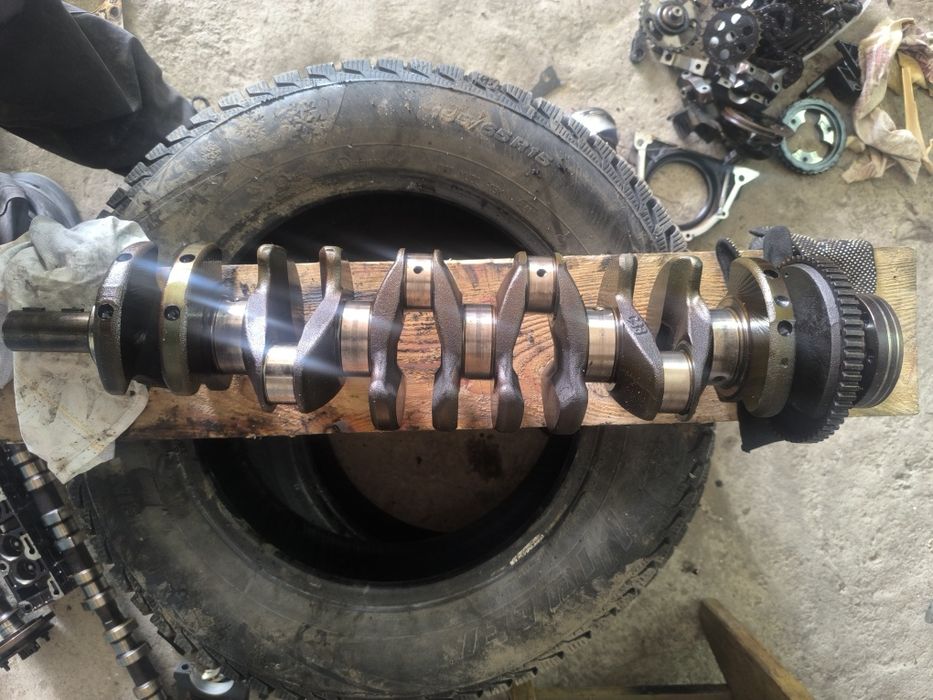 Продам колено м54б30