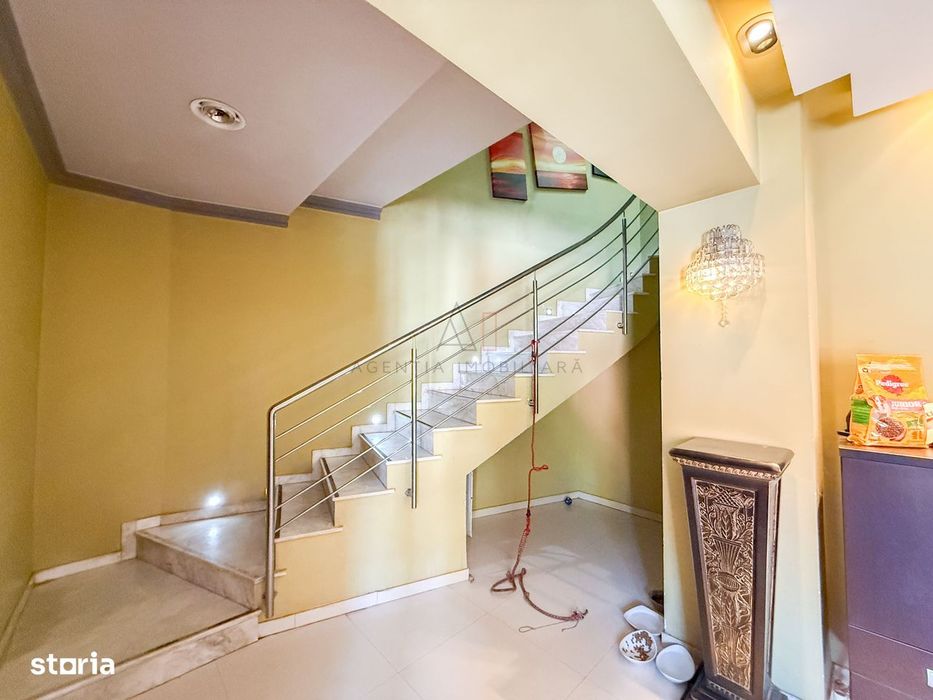 RAR | Apartament in Vila Cotroceni 184 MP
