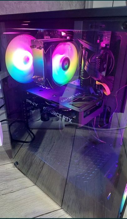 Продам игровой компьютер срочно!