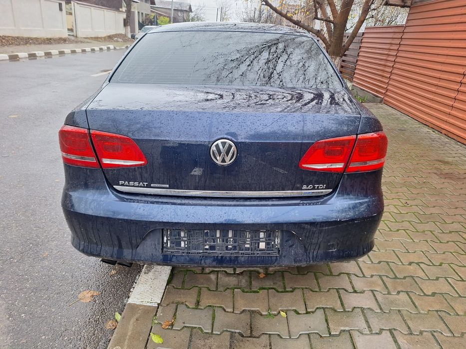 Stop/tripla Vw Passat B7 berlina/sedan
