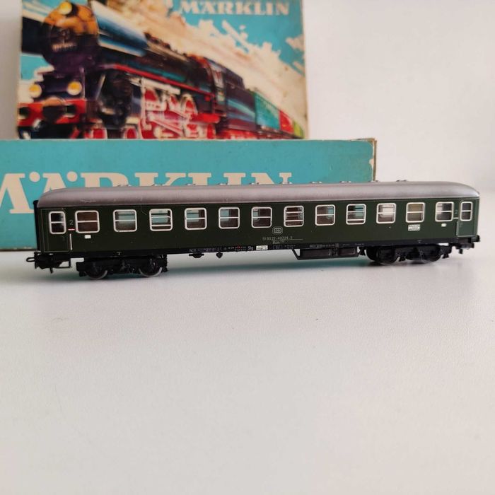 Стартов комплект Marklin 3188