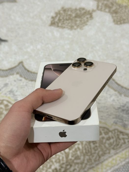 Iphone 16pro max 256gb Ideal