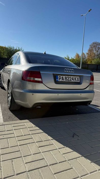 Продавам Ауди А6