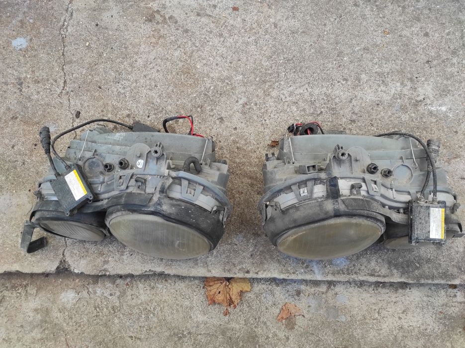 Фарове за Мерцедес w210