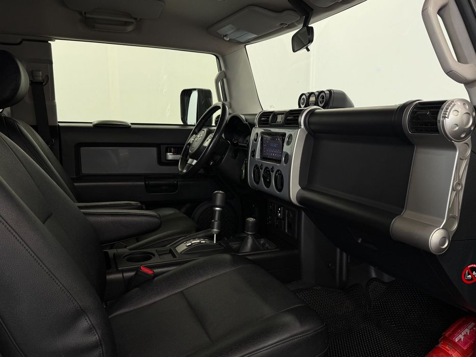 Toyota FJ Cruiser