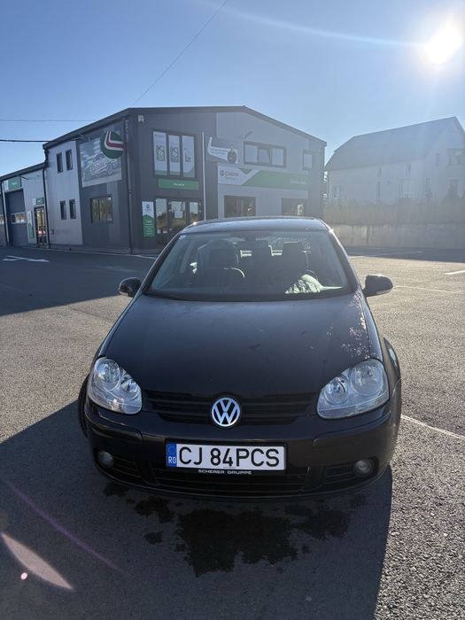 Vand golf 5 2.0 TDI 4 Motion