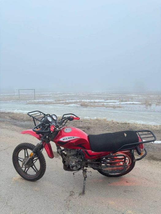 Продаётся мотоцикл