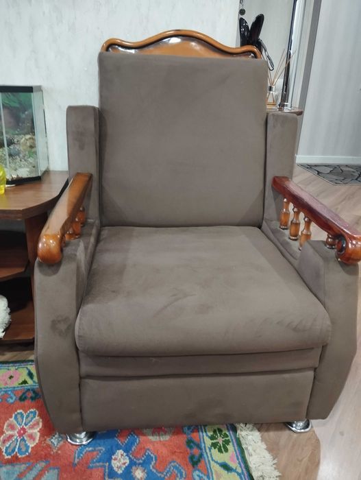 Кресла ручной работы