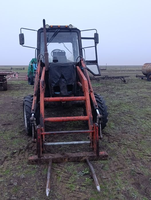 мтз-82.1 Беларус