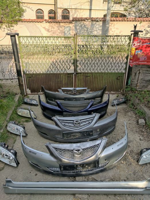 Мазда 6 на части ММ