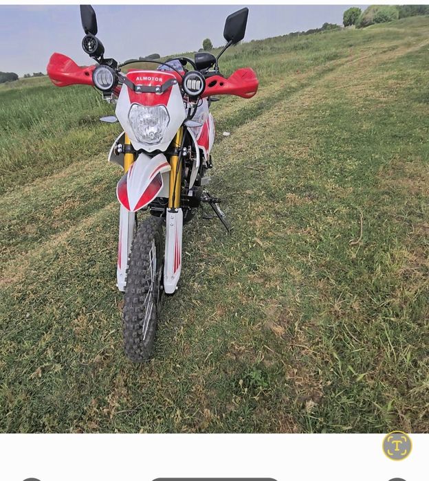 Мото эндуро сатамын