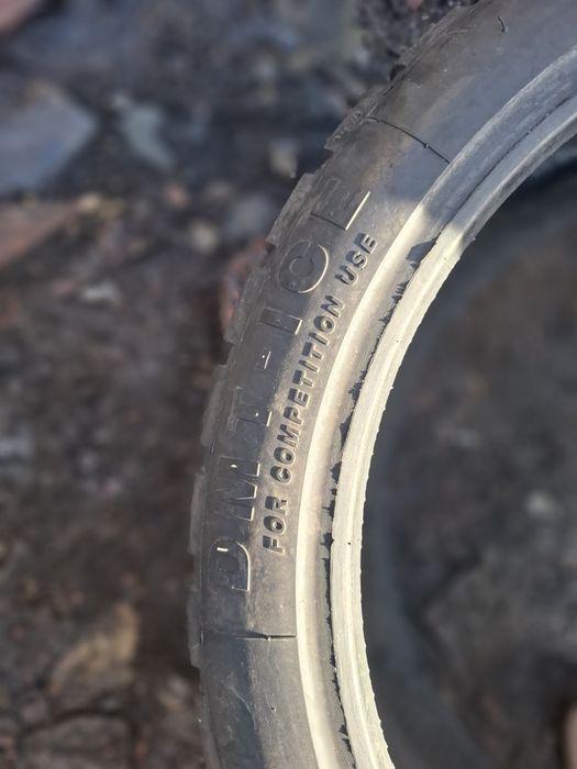 Vand 2 anvelope 225 40 18 de raliu ca noi