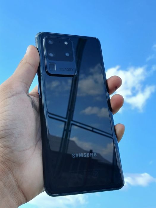 Samsung Galaxy S20 Ultra 5G