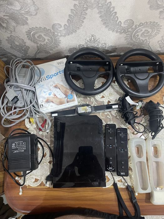 Nintendo Wii комплект своя