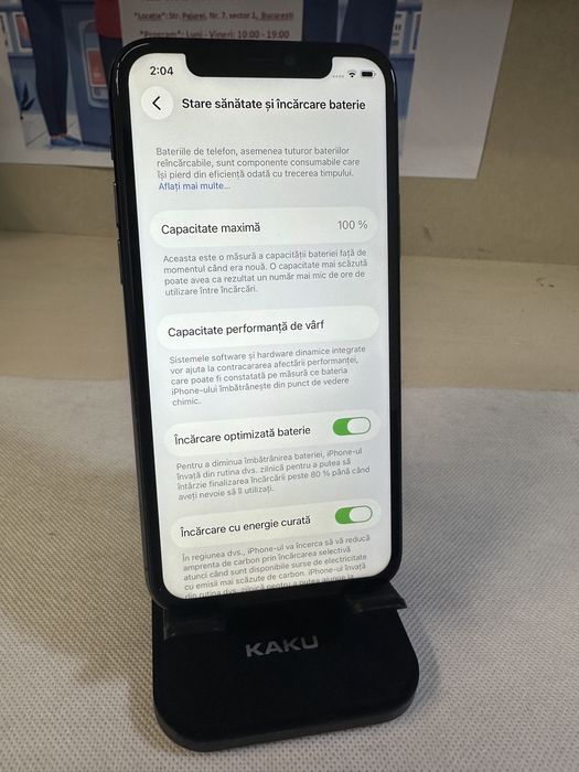 Iphone 11 pro / 100% baterie / garantie