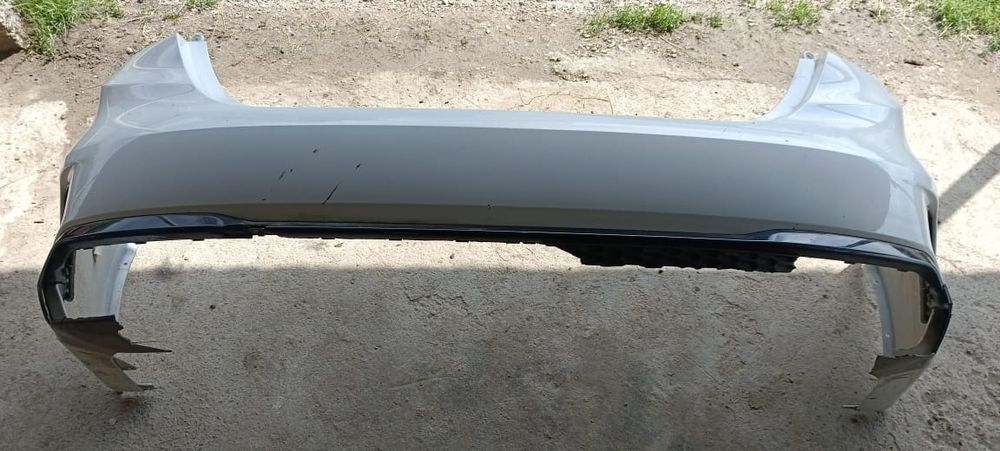 Срочно продам задний бампер Киа к3
