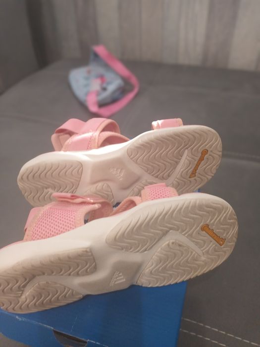 Сандали на adidas