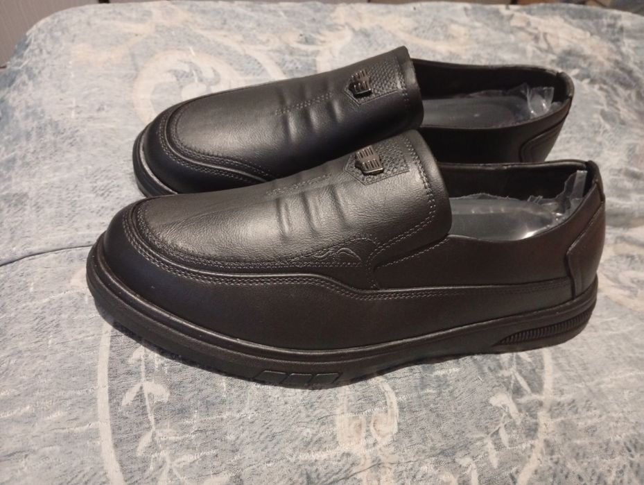 Туфли мужские классика
