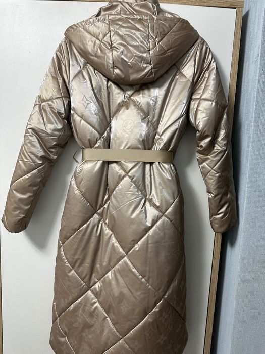 Дамско зимно яке