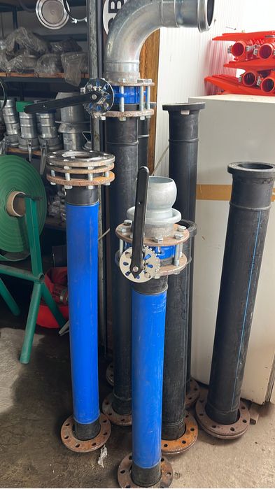 Sistem irigatii cuple