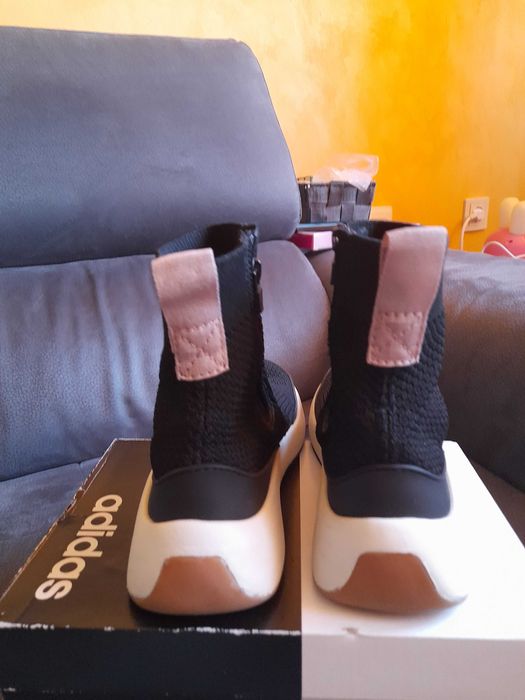 Маратонки Reebokи, Дънкови кецове H&M, ZARA