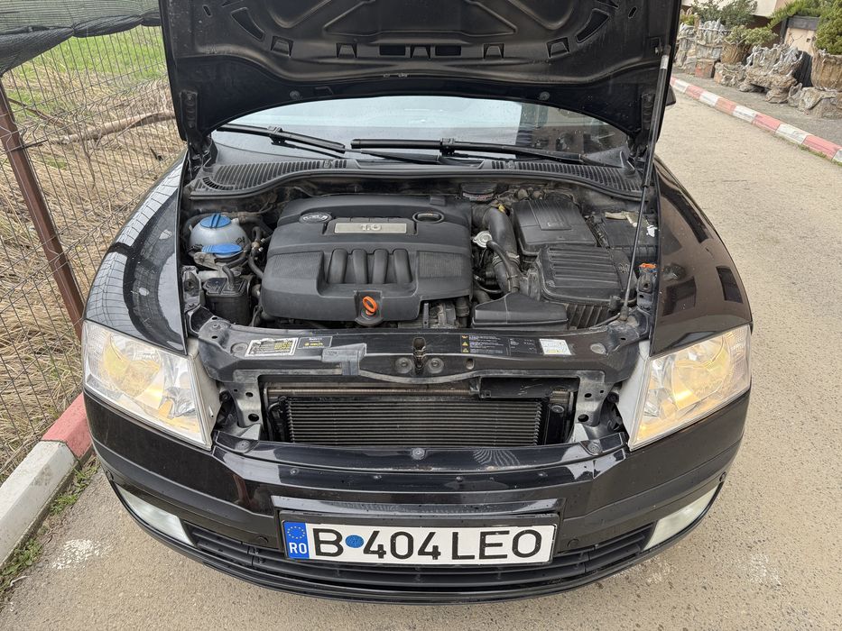 SKODA Octavia 2007 — imagine 3