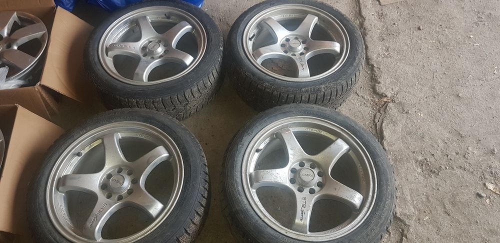 Дискті R16 4×100