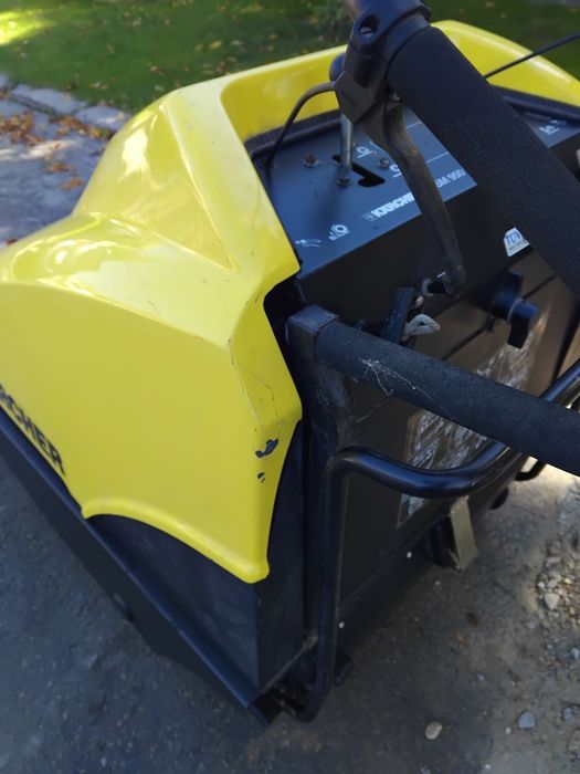 Метачна Машина Karcher ksm950  Бензинова