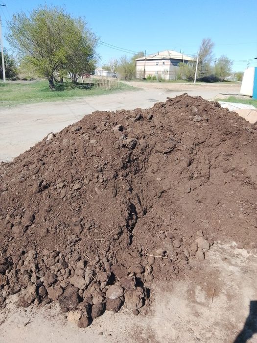 Продам навоз в мешках