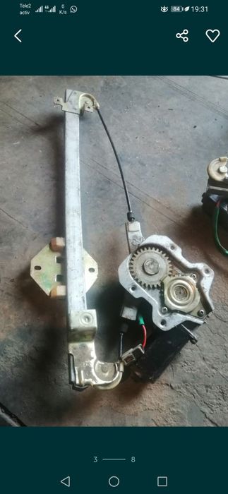 Продам стекло подъёмник митсубиси галанд