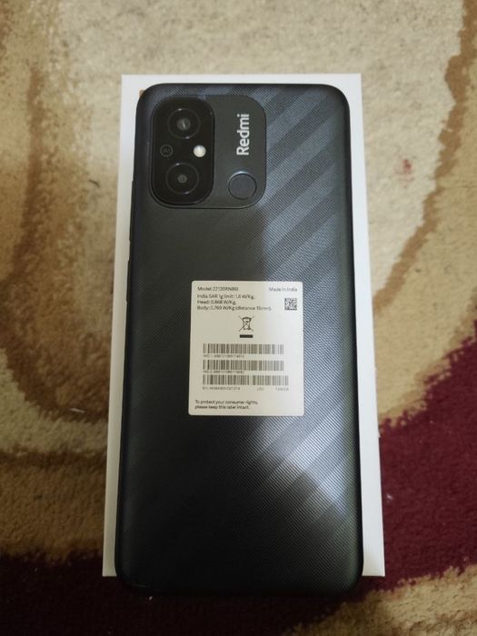 Redmi 12C sotiladi