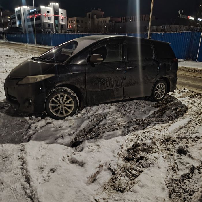 Таета эстима 2010 казак конструктор