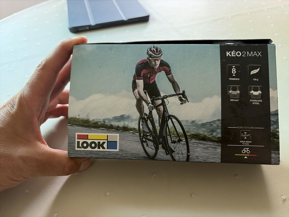 педали за велосипед Look KEO 2 Max,