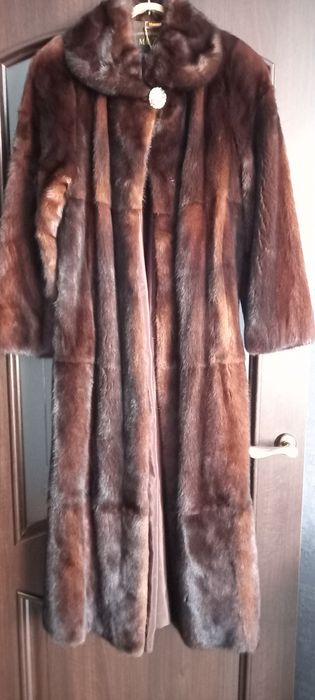 Продам  шубу  норковую