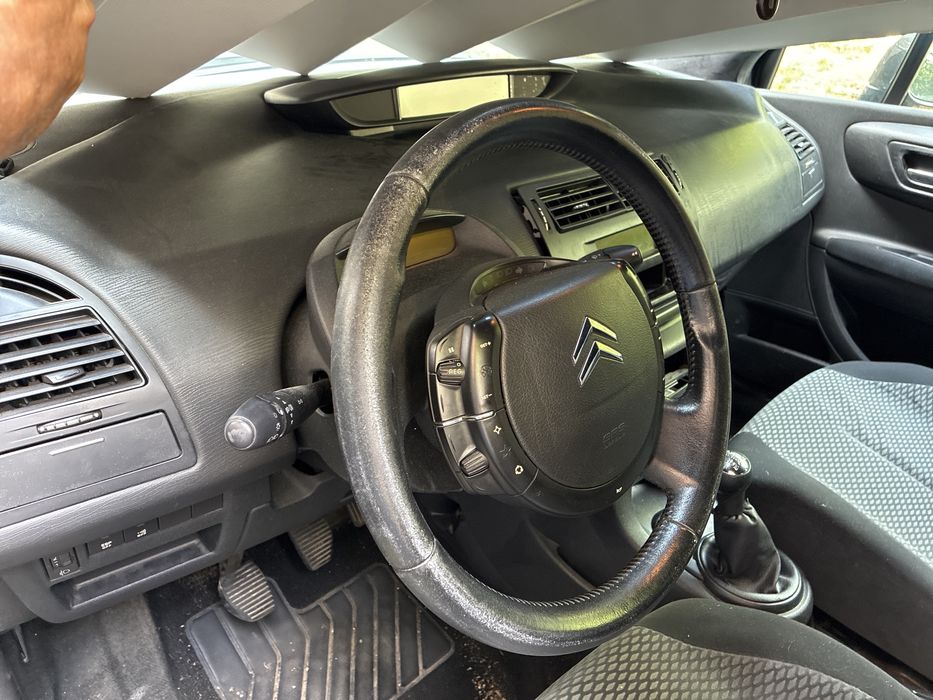Citroen C4, 1.6 HDI, 2007